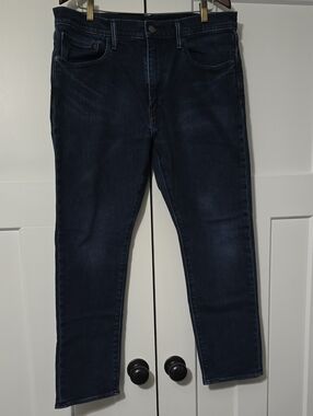 Levi's Men's 502 Jeans in Dark Indigo